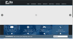 Desktop Screenshot of bellagroup.com